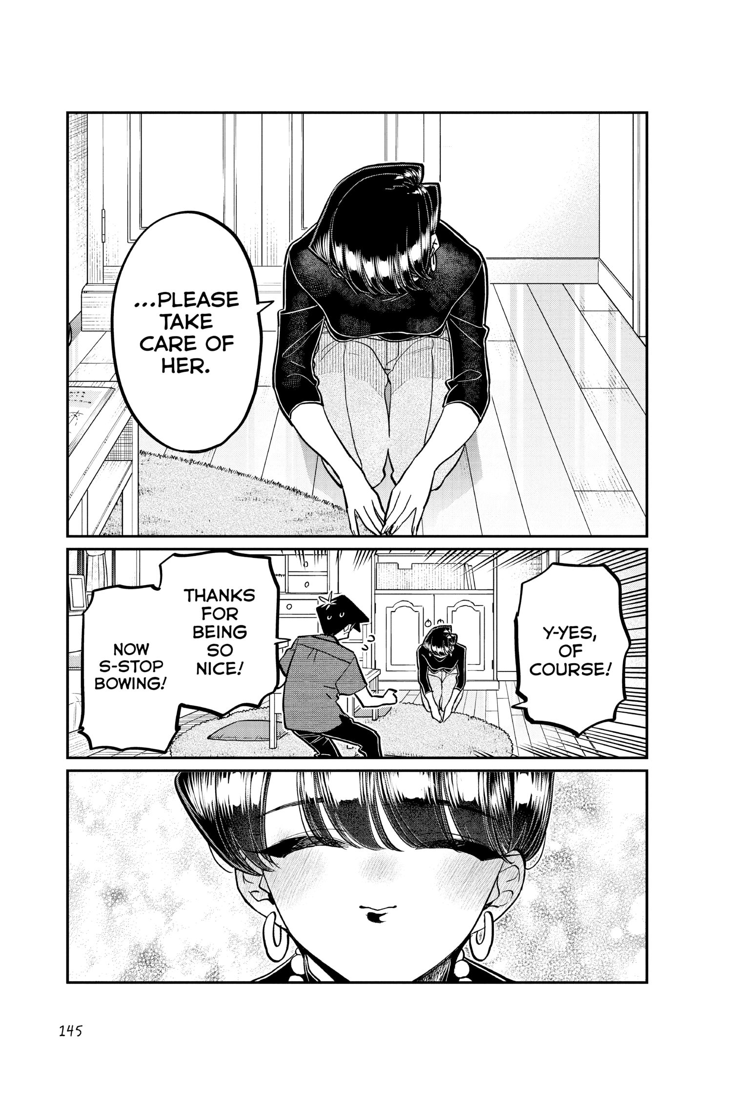 Komi Can’t Communicate, Chapter 373 image 13